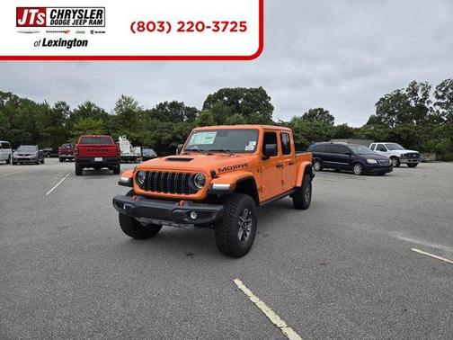 2025 Jeep Gladiator Mojave