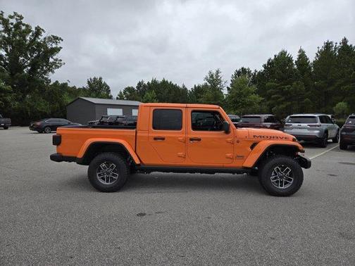 2025 Jeep Gladiator Mojave