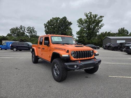 2025 Jeep Gladiator Mojave