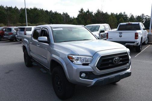 2020 Toyota Tacoma SR5