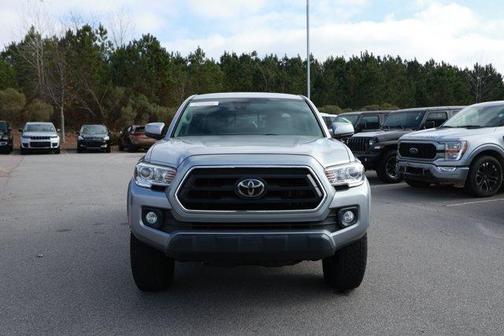 2020 Toyota Tacoma SR5