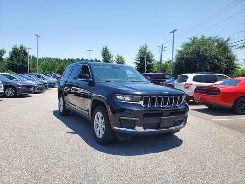 2023 Jeep Grand Cherokee L Limited