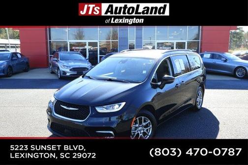 2021 Chrysler Pacifica Touring