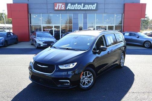 2021 Chrysler Pacifica Touring