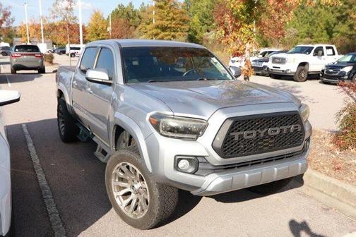 2020 Toyota Tacoma SR5