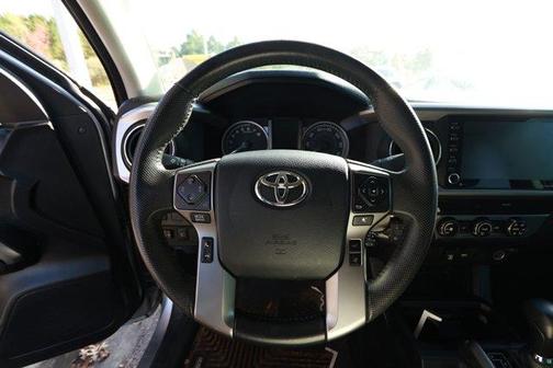 2020 Toyota Tacoma SR5