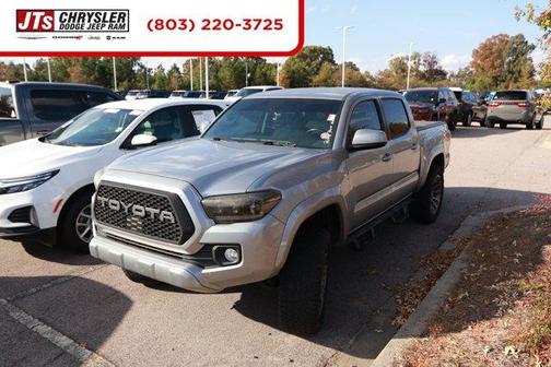 2020 Toyota Tacoma SR5