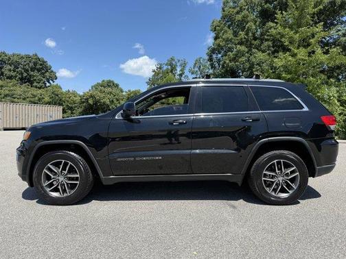 2018 Jeep Grand Cherokee Laredo E