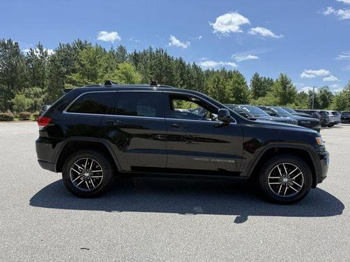 2018 Jeep Grand Cherokee Laredo E