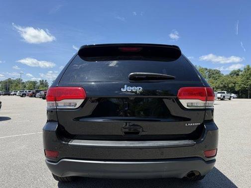 2018 Jeep Grand Cherokee Laredo E
