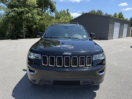 2018 Jeep Grand Cherokee Laredo E