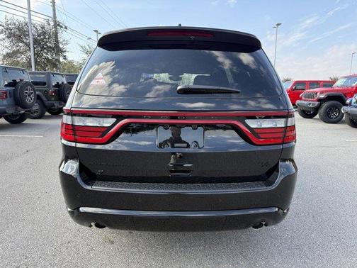 2025 Dodge Durango R/T