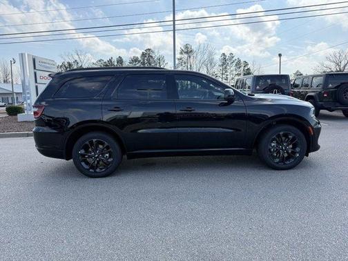 2025 Dodge Durango R/T
