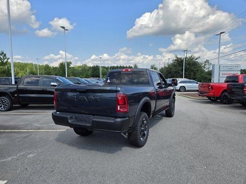 2025 RAM 2500 Rebel/Power Wagon