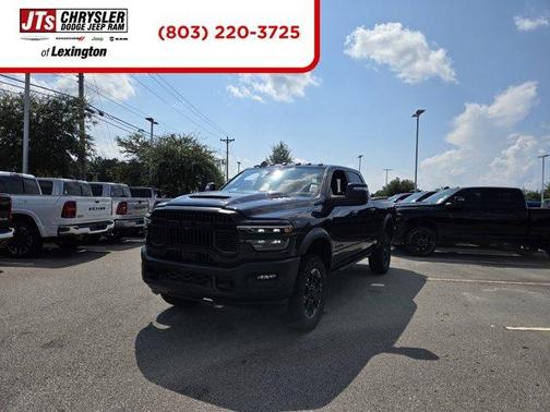 2025 RAM 2500 Rebel/Power Wagon