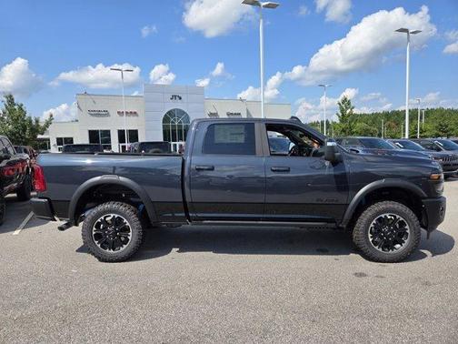 2025 RAM 2500 Rebel/Power Wagon