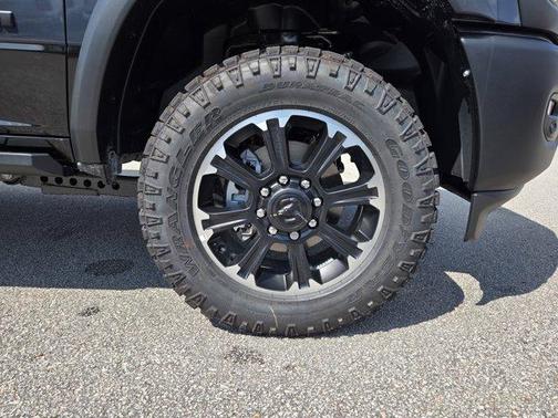 2025 RAM 2500 Rebel/Power Wagon