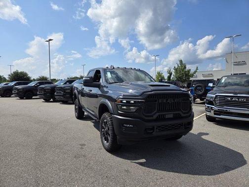 2025 RAM 2500 Rebel/Power Wagon