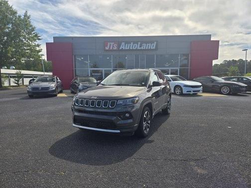 2024 Jeep Compass Limited