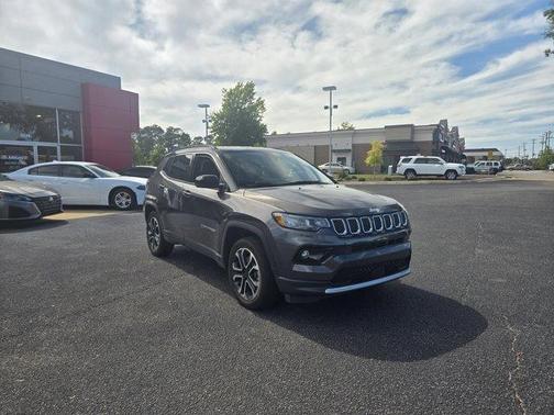 2024 Jeep Compass Limited