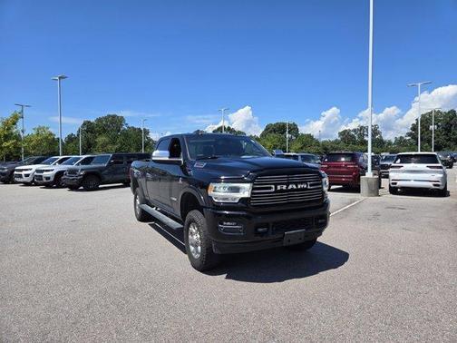 2019 RAM 2500 Laramie