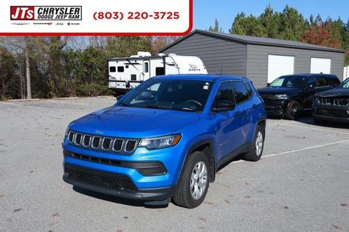 2025 Jeep Compass Sport