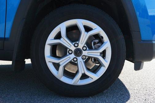 2025 Jeep Compass Sport