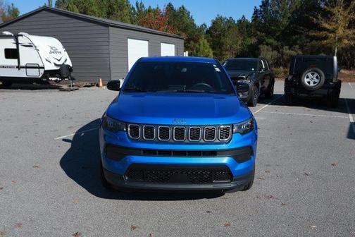 2025 Jeep Compass Sport