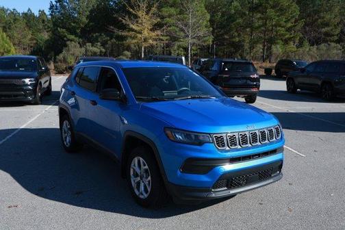 2025 Jeep Compass Sport
