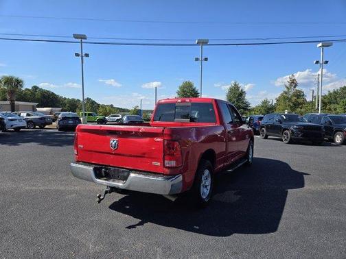 2018 RAM 1500 SLT