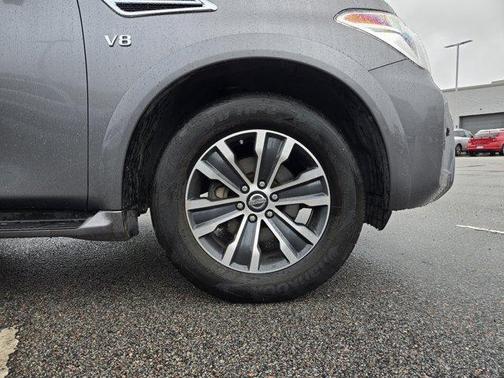 2020 Nissan Armada SL