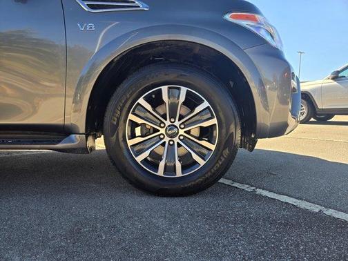 2020 Nissan Armada SL