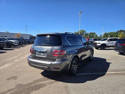 2020 Nissan Armada SL