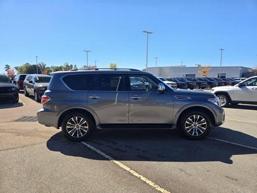 2020 Nissan Armada SL