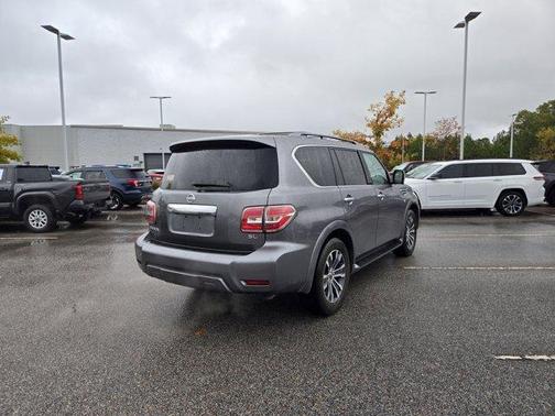 2020 Nissan Armada SL