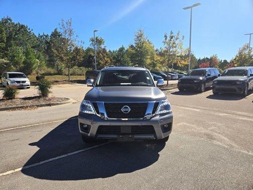 2020 Nissan Armada SL