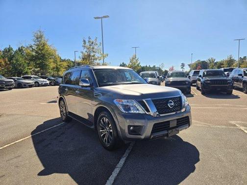 2020 Nissan Armada SL