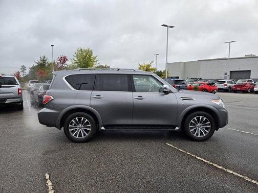 2020 Nissan Armada SL