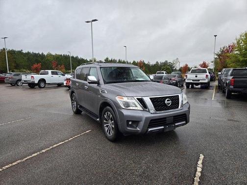 2020 Nissan Armada SL