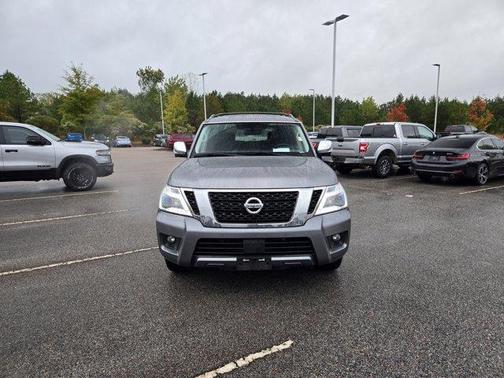 2020 Nissan Armada SL