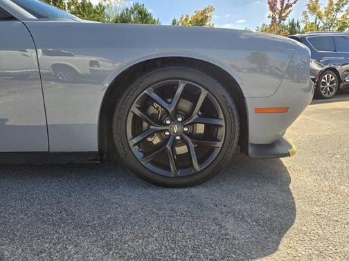 2022 Dodge Challenger GT