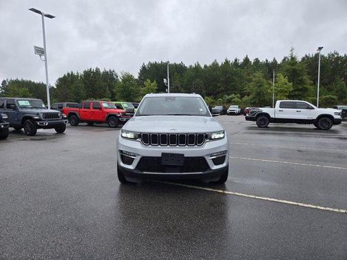 2023 Jeep Grand Cherokee 4xe Base
