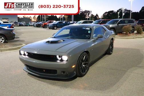 2018 Dodge Challenger 392 Hemi Scat Pack Shaker