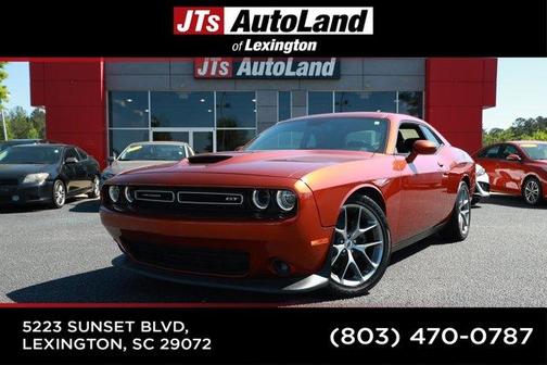 Sinamon Stick 2022 Dodge Challenger GT