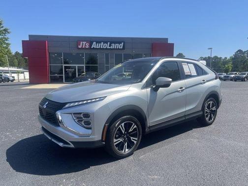 2023 Mitsubishi Eclipse Cross SE