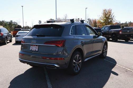 2023 Audi Q5 45 S line Premium Plus