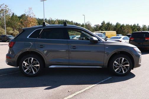 2023 Audi Q5 45 S line Premium Plus