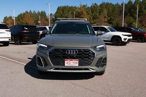 2023 Audi Q5 45 S line Premium Plus