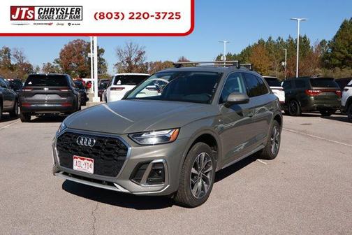 2023 Audi Q5 45 S line Premium Plus