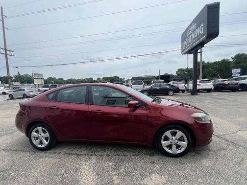 Redline 2 Pearlcoat 2015 Dodge Dart SXT